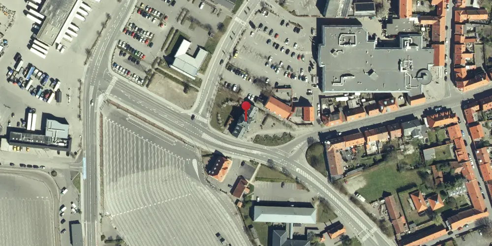 Historisk kort over Historisk kort over