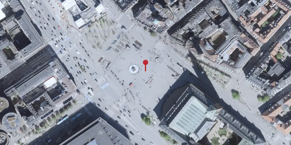 Historisk kort over Historisk kort over