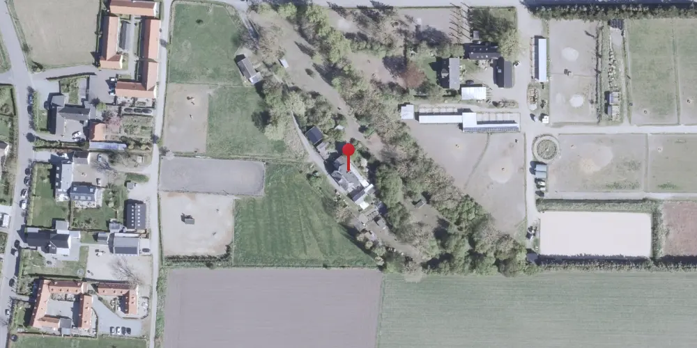 Historisk kort over Historisk kort over