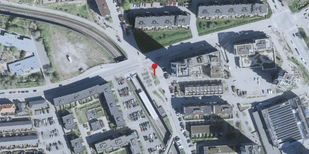 Historisk kort over Historisk kort over