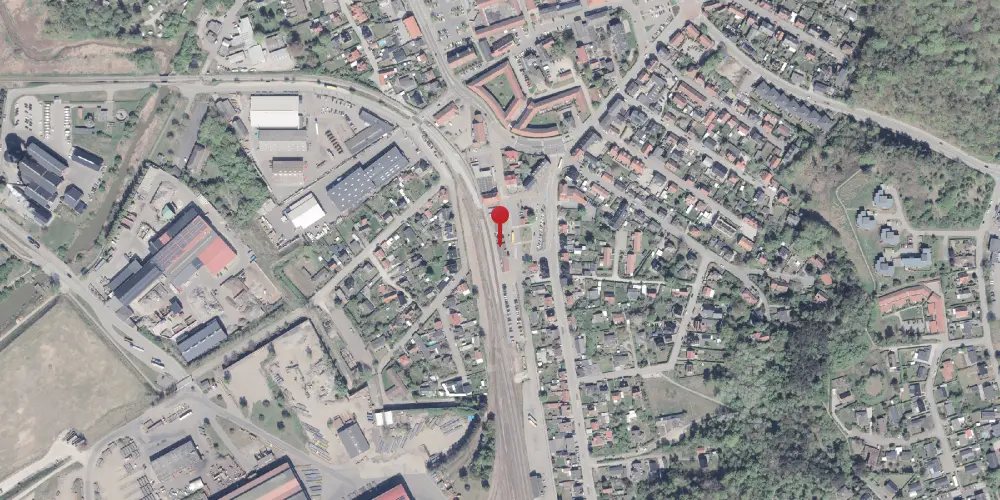 Historisk kort over Historisk kort over