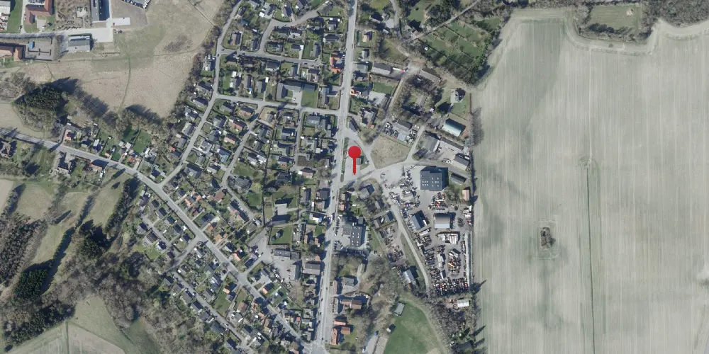 Historisk kort over Historisk kort over