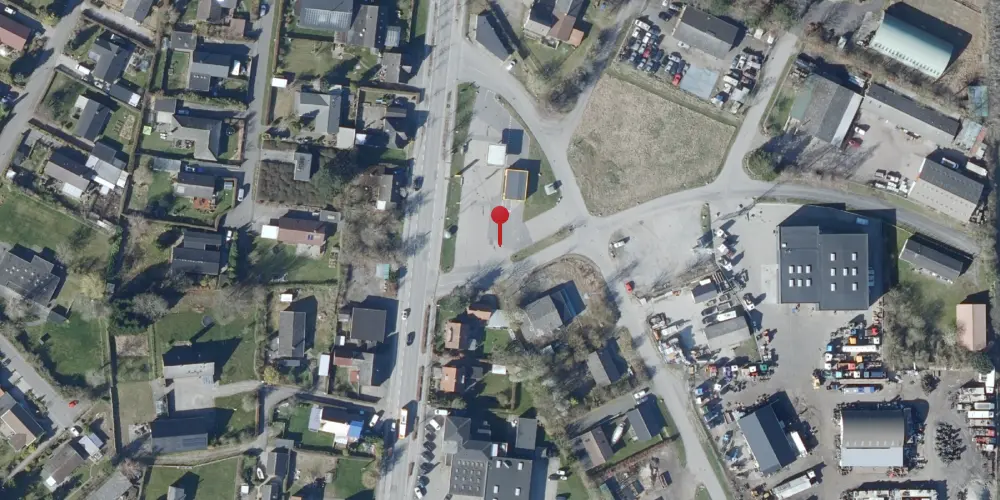 Historisk kort over Historisk kort over