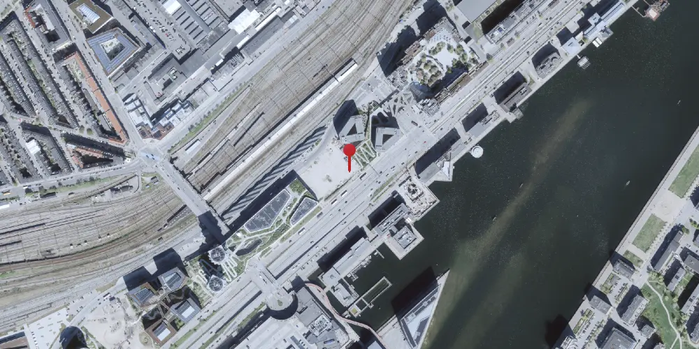 Historisk kort over Historisk kort over