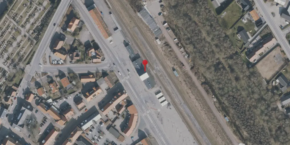 Historisk kort over Historisk kort over