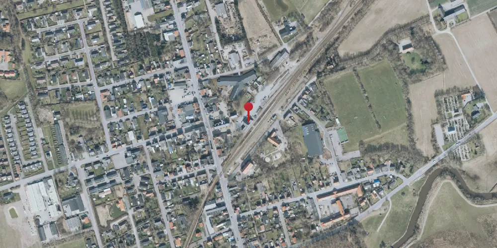 Historisk kort over Historisk kort over