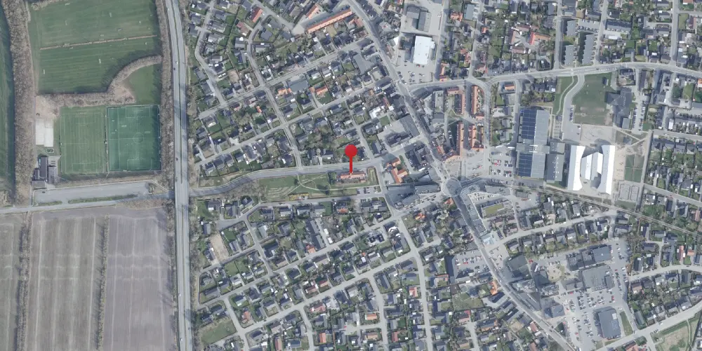 Historisk kort over Historisk kort over