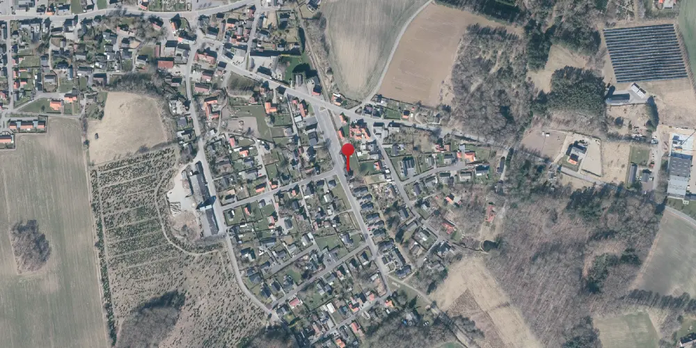 Historisk kort over Historisk kort over