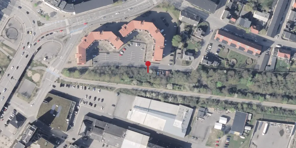 Historisk kort over Historisk kort over