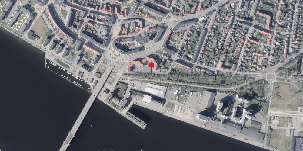 Historisk kort over Historisk kort over