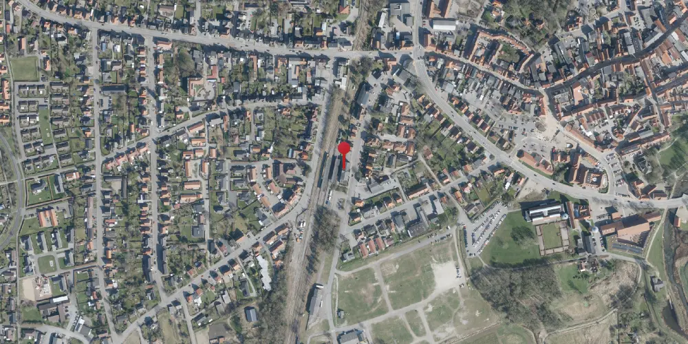 Historisk kort over Historisk kort over