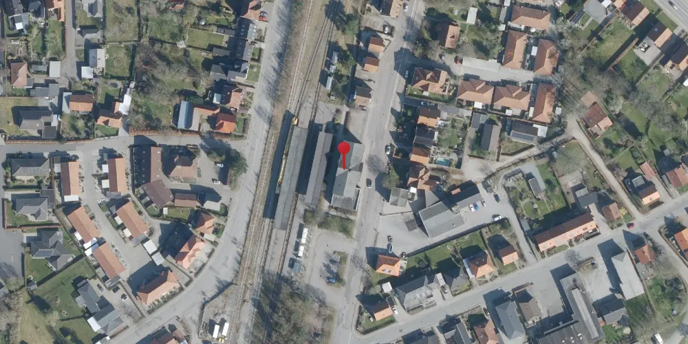 Historisk kort over Historisk kort over