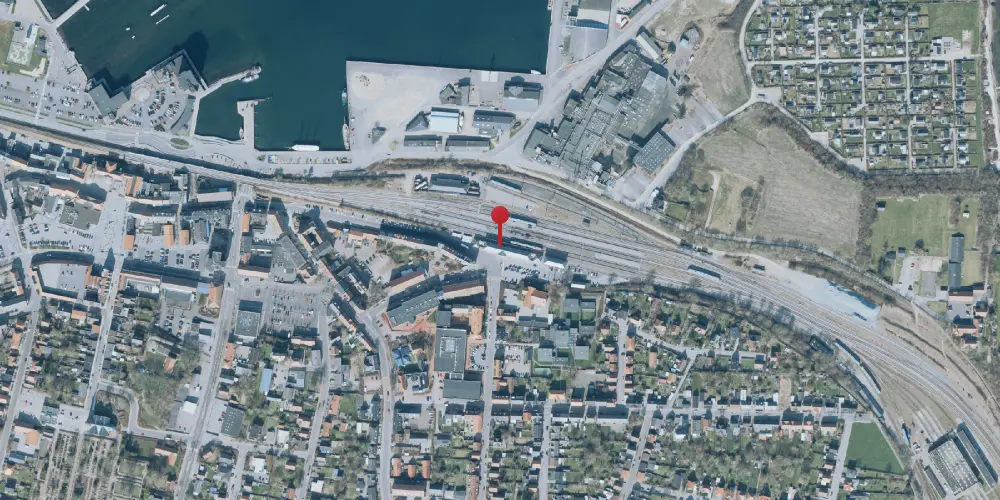 Historisk kort over Historisk kort over