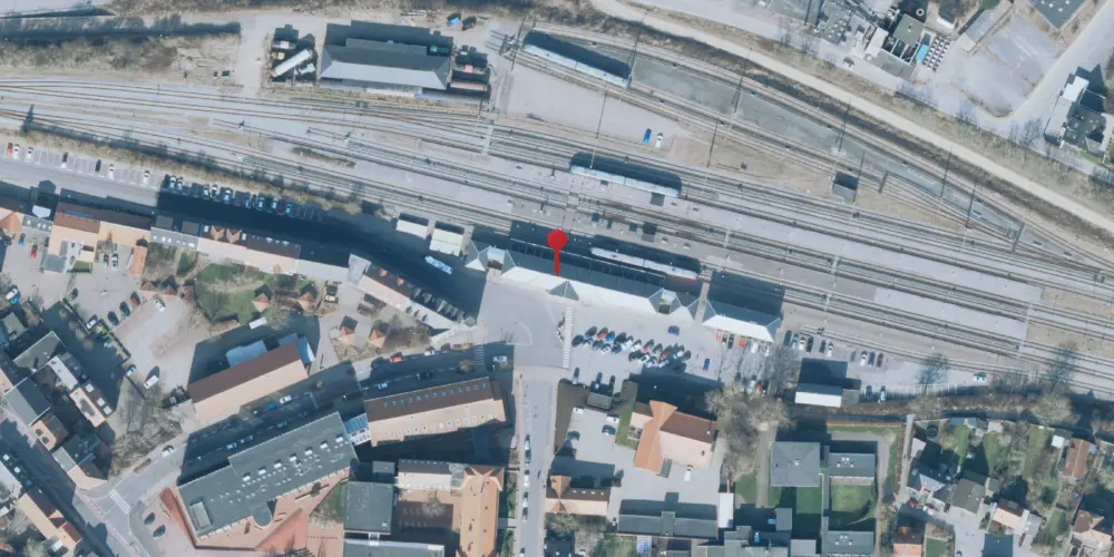 Historisk kort over Historisk kort over