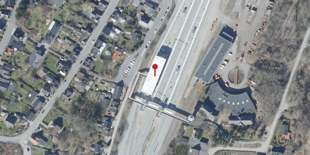 Historisk kort over Historisk kort over