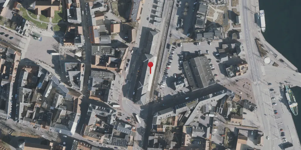 Historisk kort over Historisk kort over