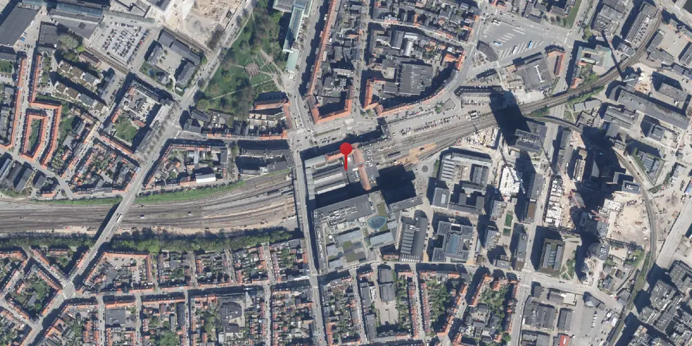 Historisk kort over Historisk kort over