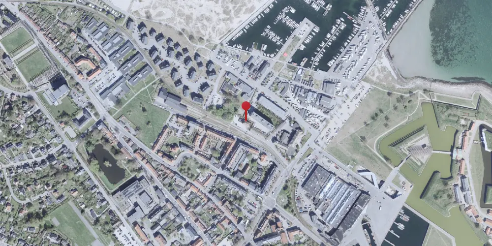 Historisk kort over Historisk kort over