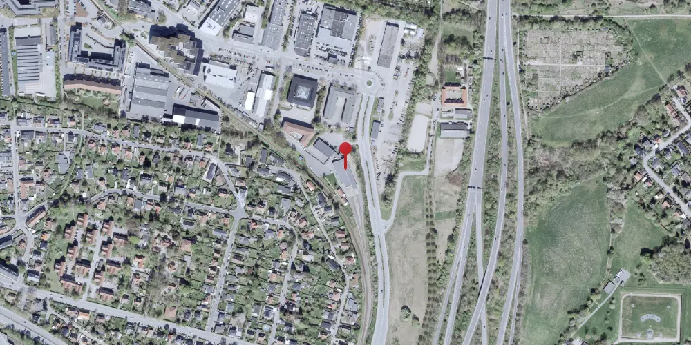 Historisk kort over Historisk kort over