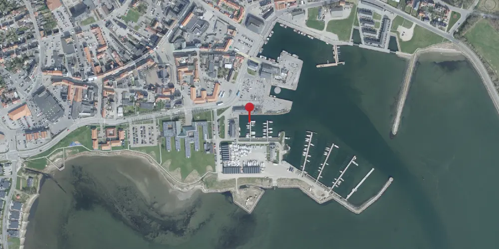 Historisk kort over Historisk kort over