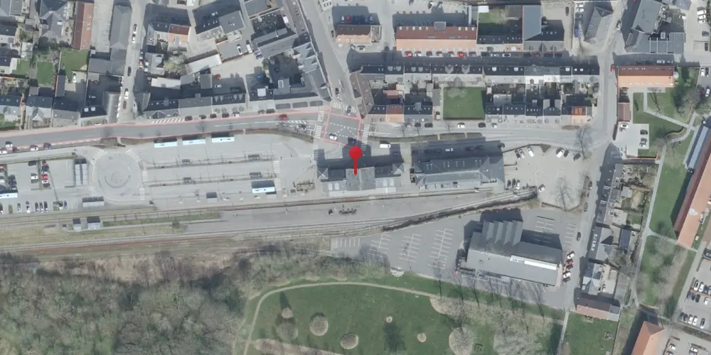 Historisk kort over Historisk kort over