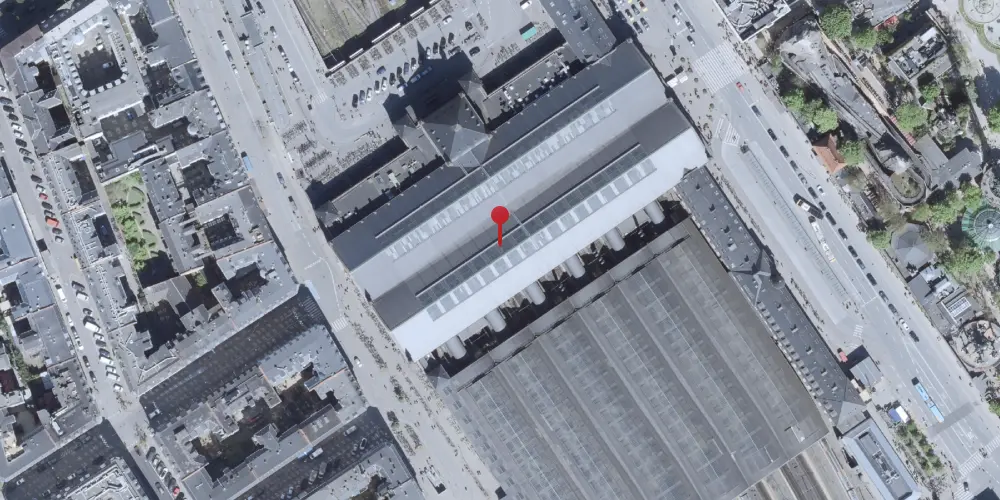 Historisk kort over Historisk kort over