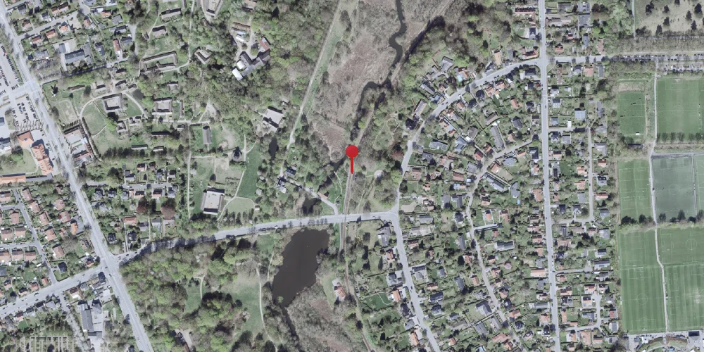 Historisk kort over Historisk kort over