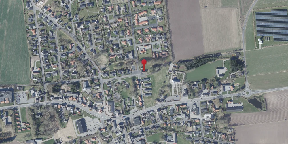 Historisk kort over Historisk kort over