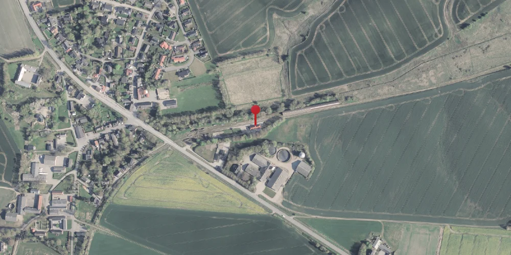 Historisk kort over Historisk kort over