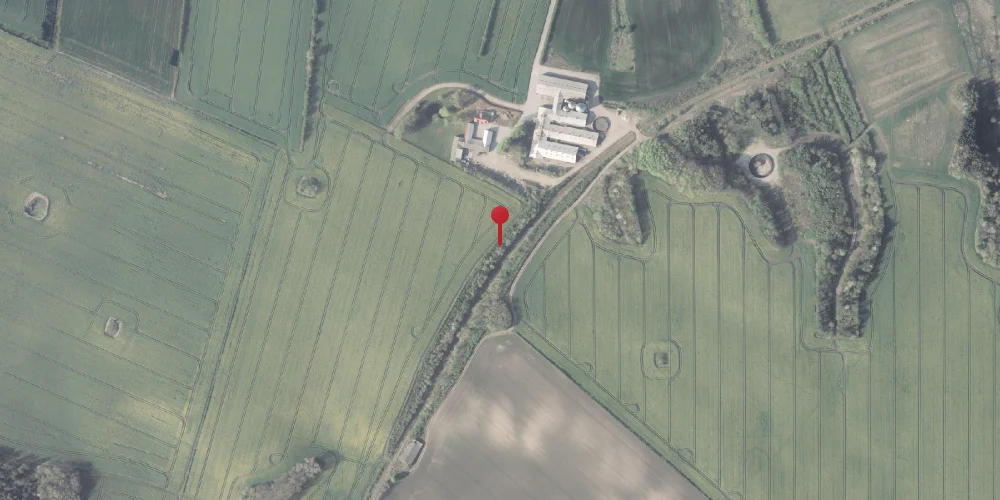 Historisk kort over Historisk kort over