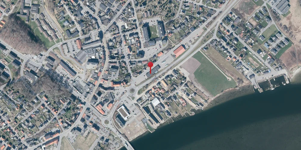 Historisk kort over Historisk kort over