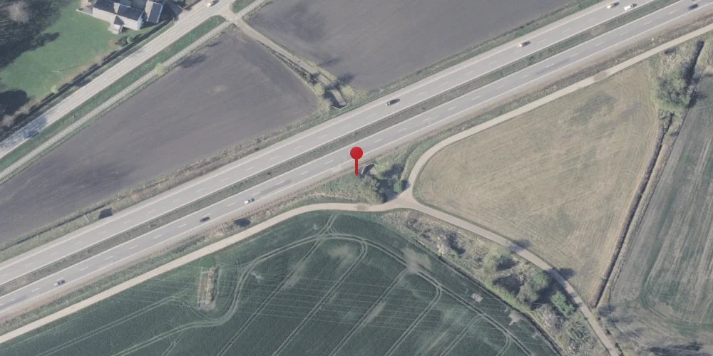 Historisk kort over Historisk kort over