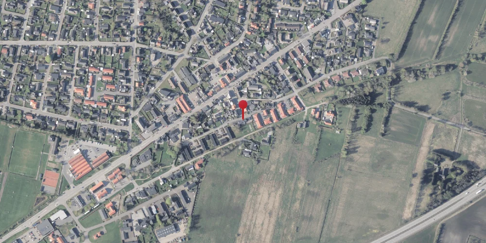 Historisk kort over Historisk kort over