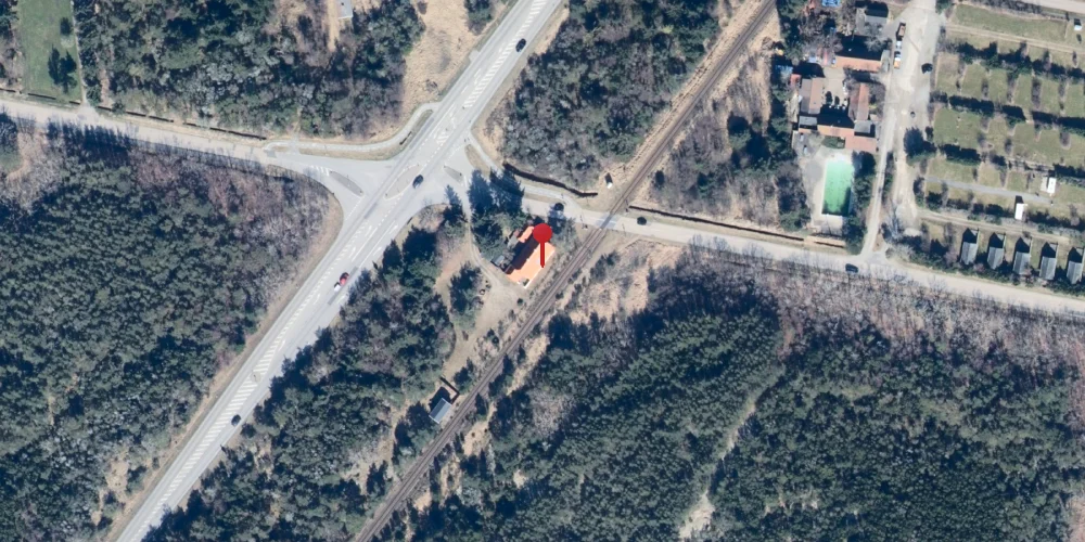 Historisk kort over Historisk kort over