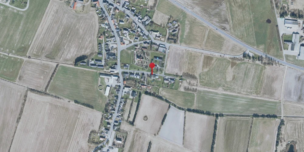 Historisk kort over Historisk kort over