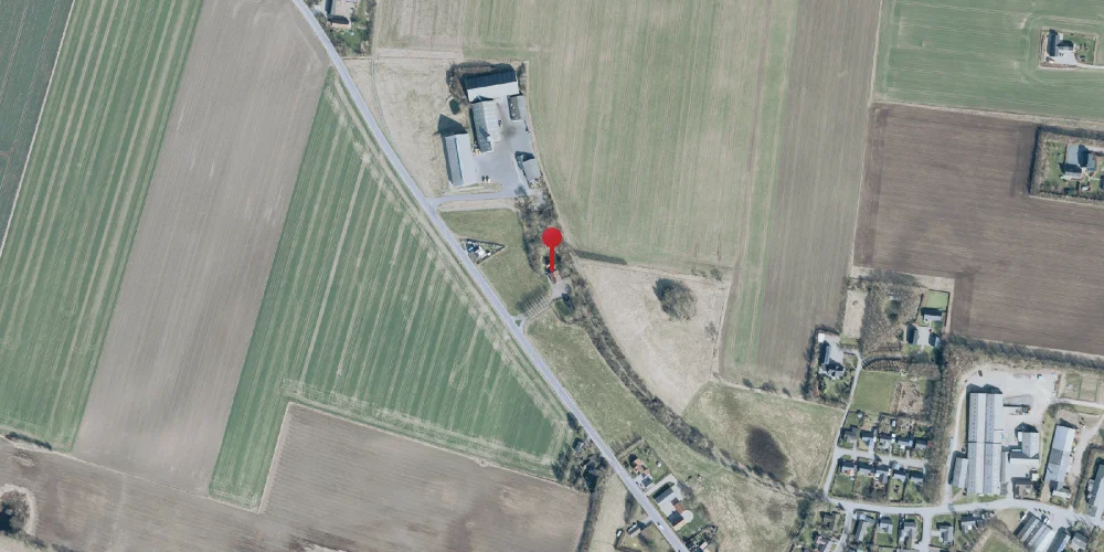 Historisk kort over Historisk kort over