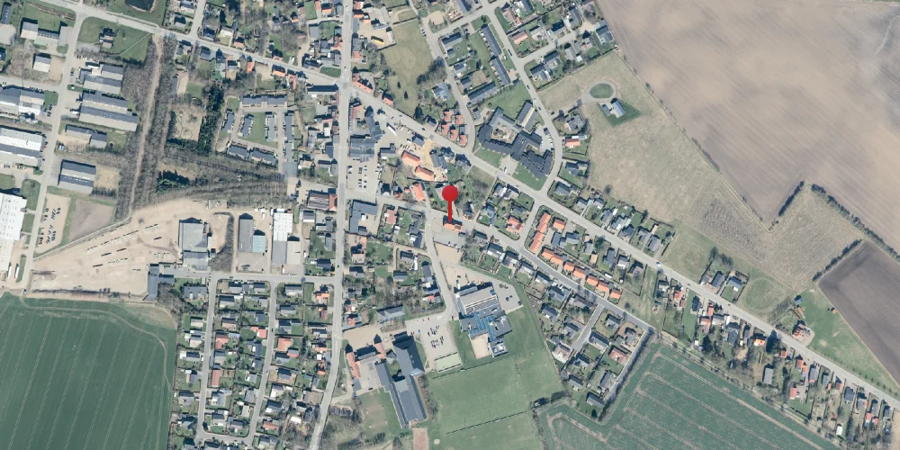 Historisk kort over Historisk kort over