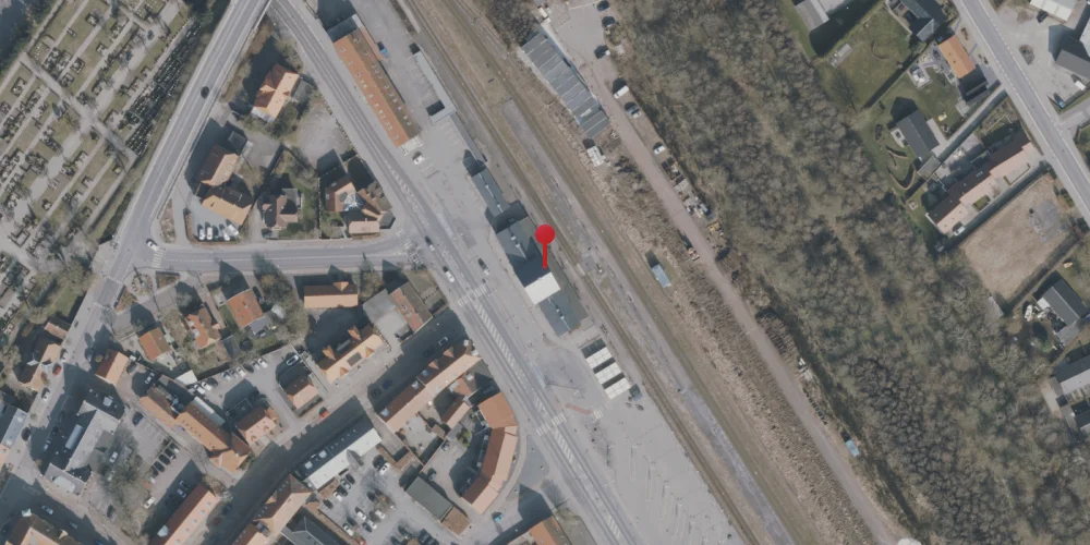 Historisk kort over Historisk kort over