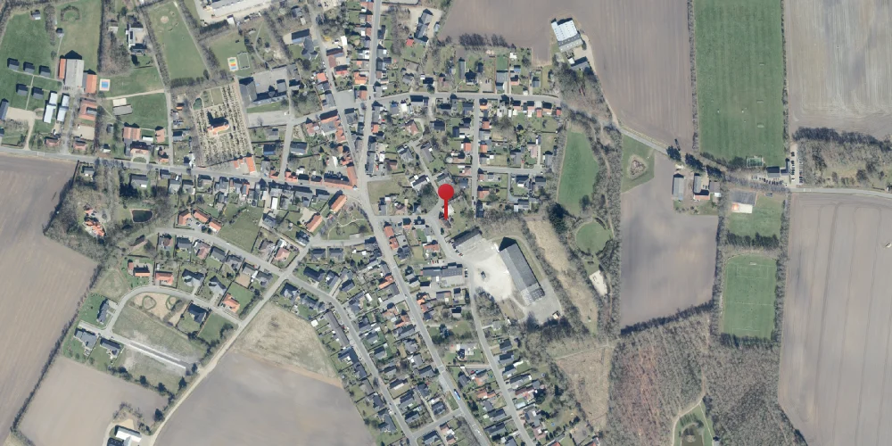 Historisk kort over Historisk kort over