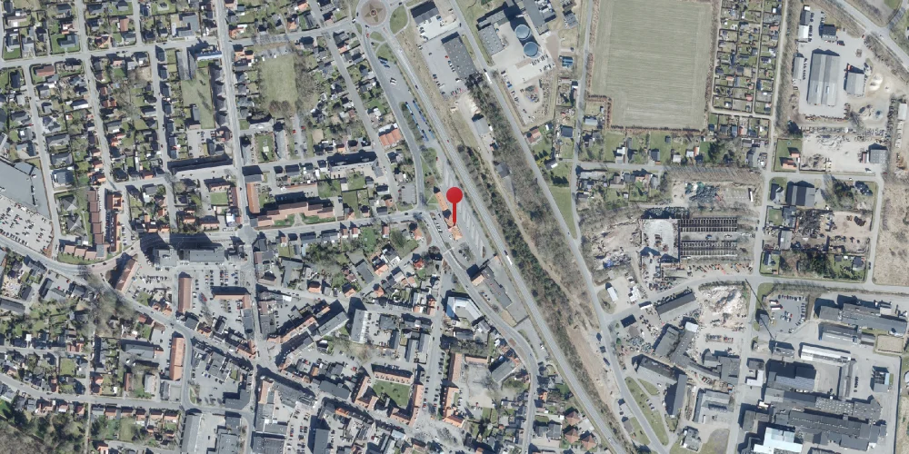 Historisk kort over Historisk kort over