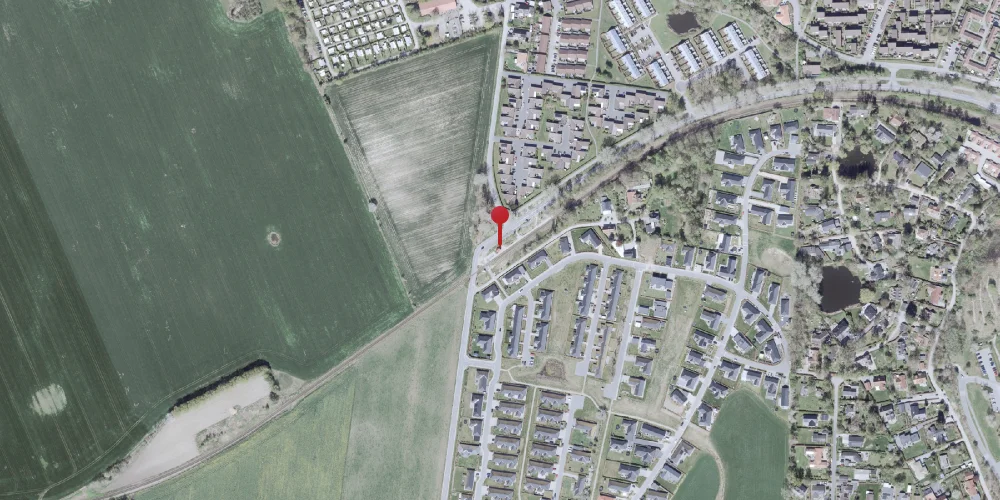 Historisk kort over Historisk kort over