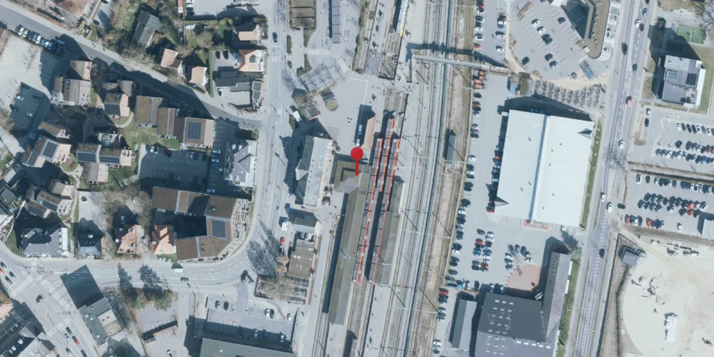 Historisk kort over Historisk kort over