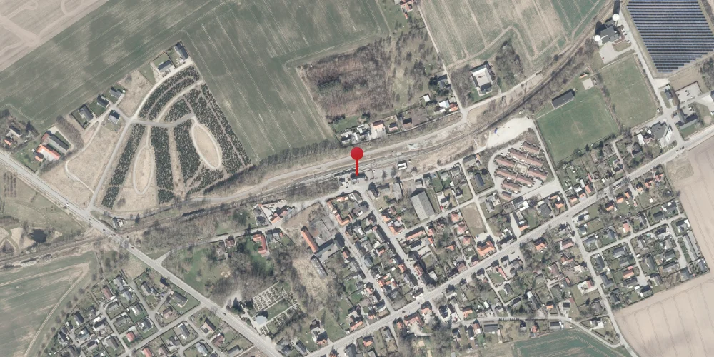 Historisk kort over Historisk kort over