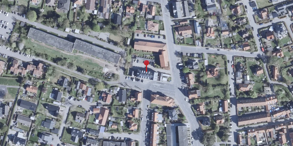 Historisk kort over Historisk kort over