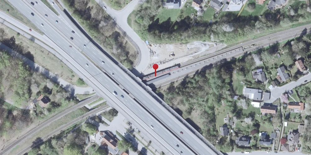 Historisk kort over Historisk kort over