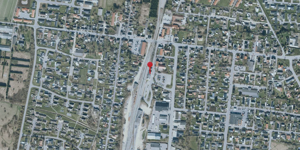 Historisk kort over Historisk kort over