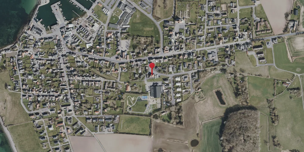 Historisk kort over Historisk kort over