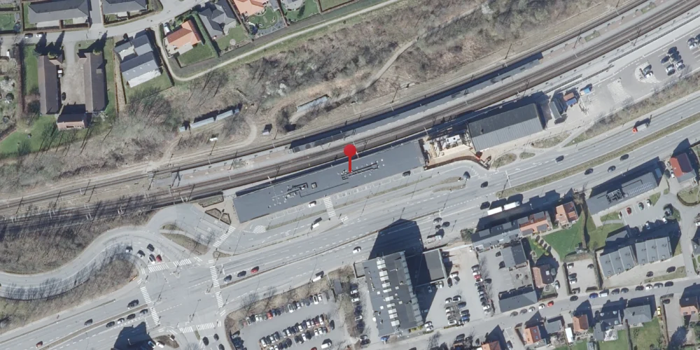 Historisk kort over Historisk kort over