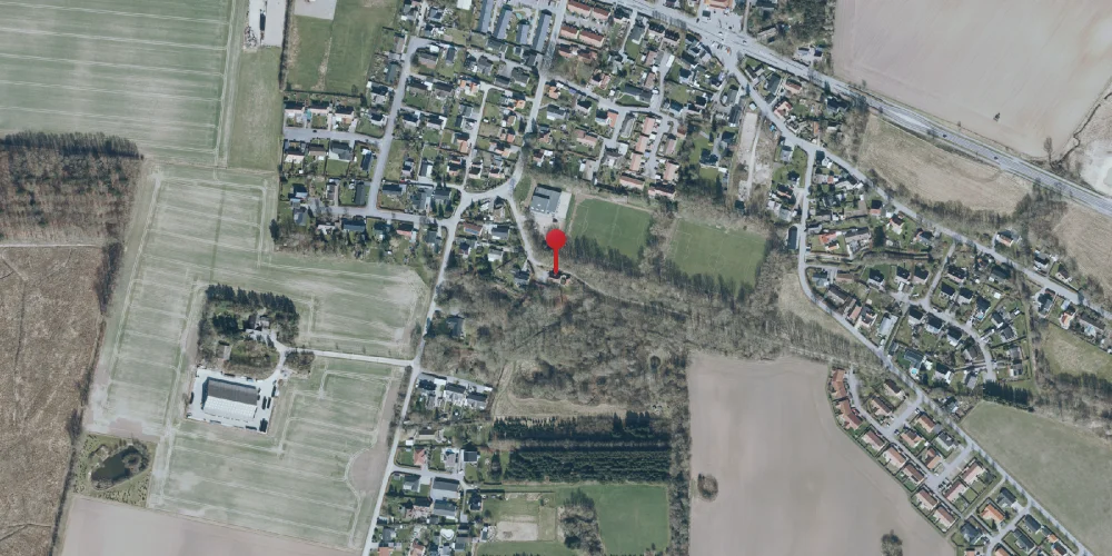 Historisk kort over Historisk kort over