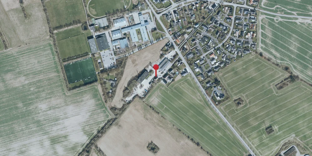 Historisk kort over Historisk kort over